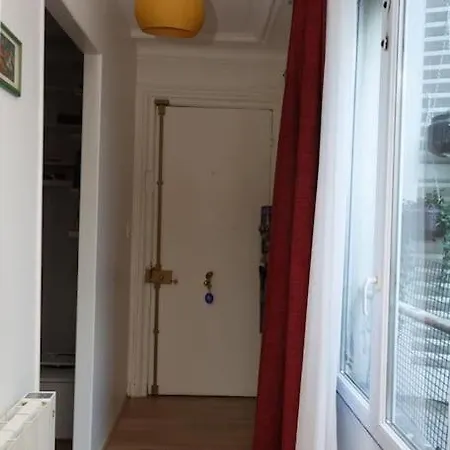 Cosy Flat 30m2 Centre Parigi